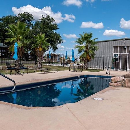 Rivercity Rv Park New Braunfels Eksteriør bilde