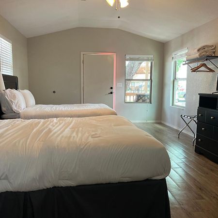 Rivercity Rv Park New Braunfels Eksteriør bilde