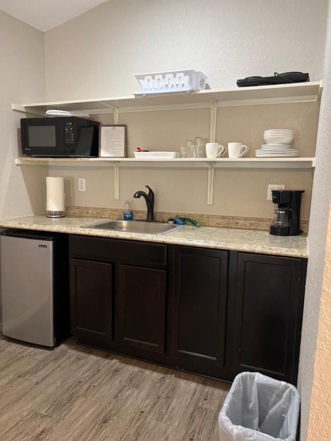 Rivercity Rv Park New Braunfels Eksteriør bilde