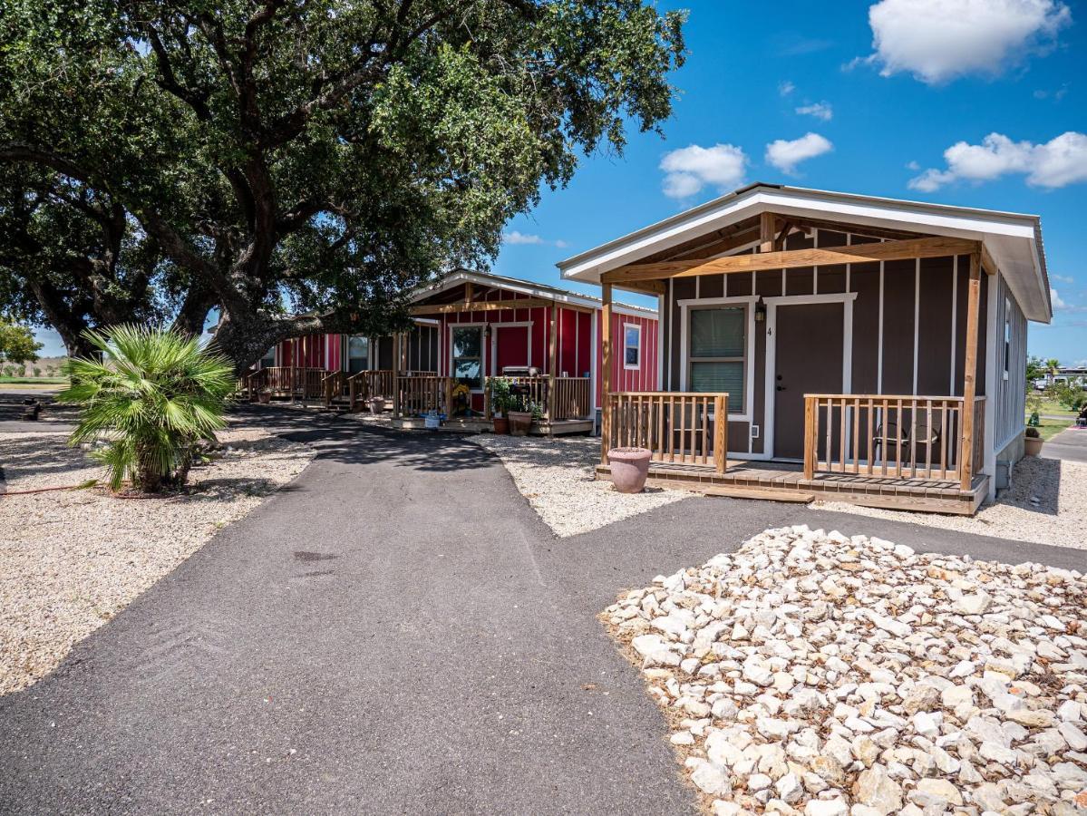 Rivercity Rv Park New Braunfels Eksteriør bilde