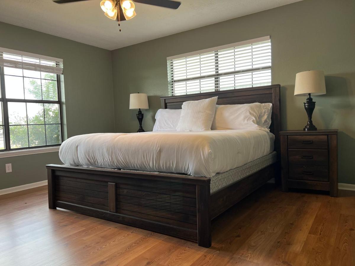 Rivercity Rv Park New Braunfels Eksteriør bilde