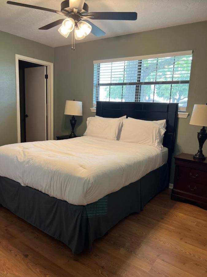 Rivercity Rv Park New Braunfels Eksteriør bilde