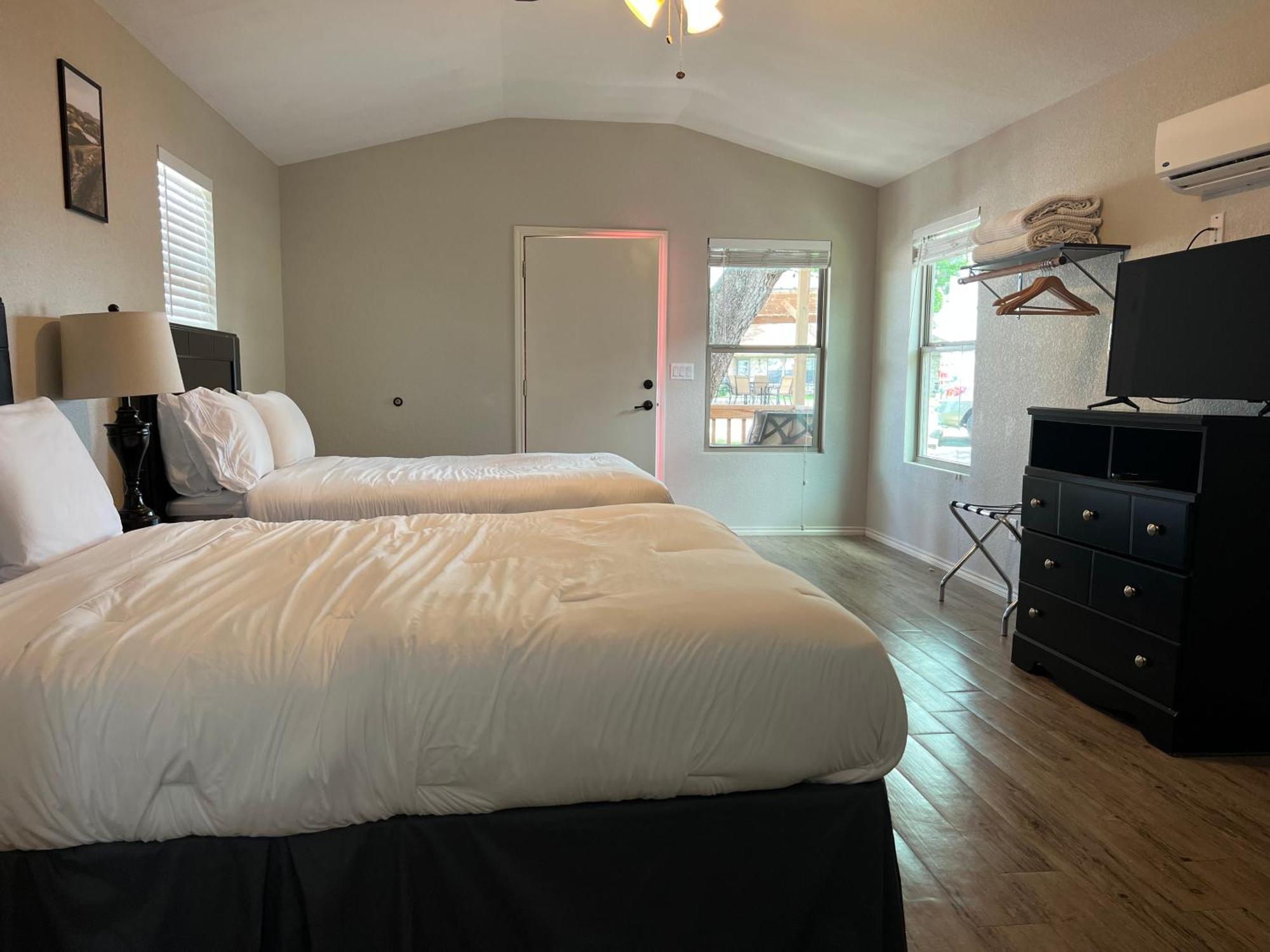 Rivercity Rv Park New Braunfels Eksteriør bilde