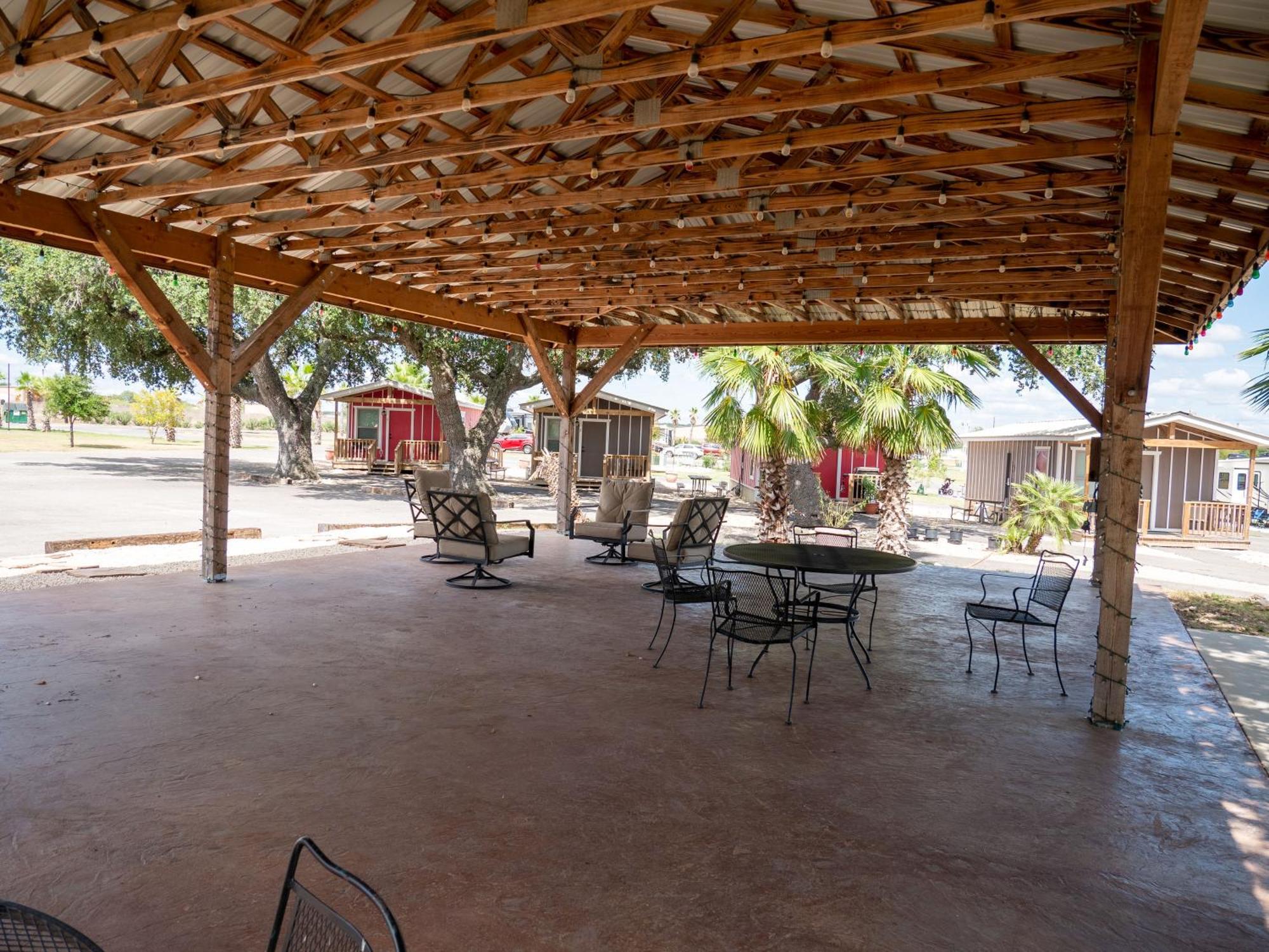 Rivercity Rv Park New Braunfels Eksteriør bilde